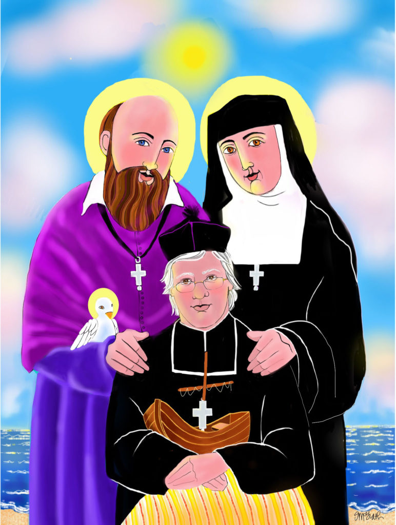 Salesian Saints and Patrons