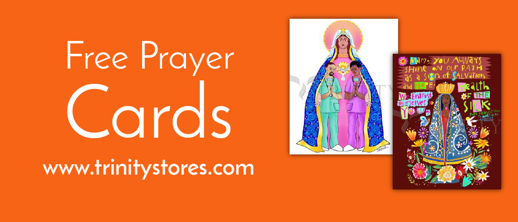 Free Prayer Cards