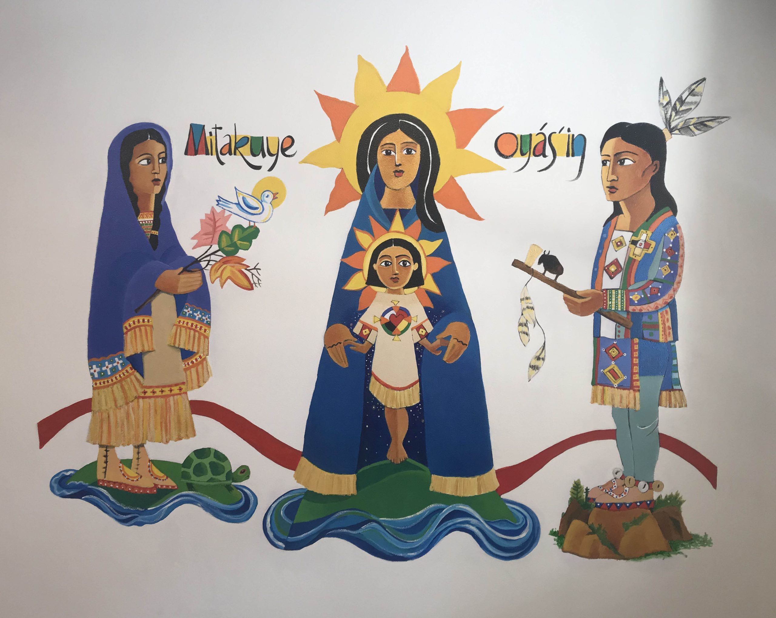 Saint Joseph Indian School